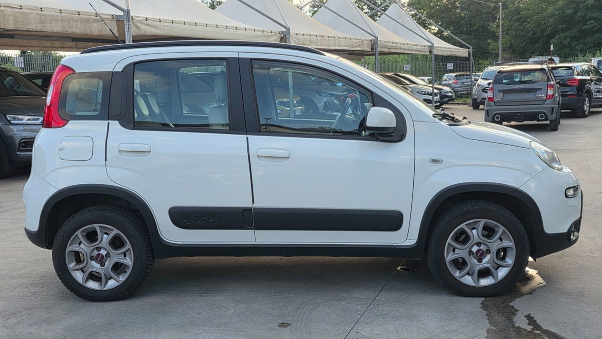 Fiat Panda 1.3 MJT S&S 4x4 Antartica (8)