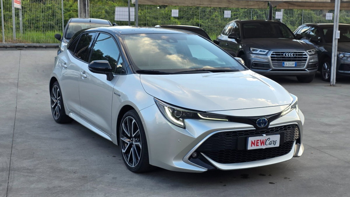 Toyota Corolla 2.0 Hybrid Style