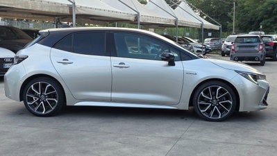 Toyota Corolla 2.0 Hybrid Style (10)