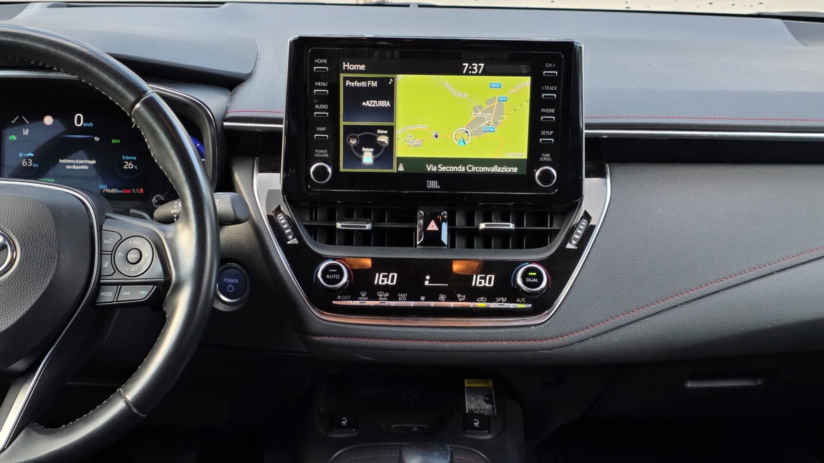 Toyota Corolla 2.0 Hybrid Style (18)