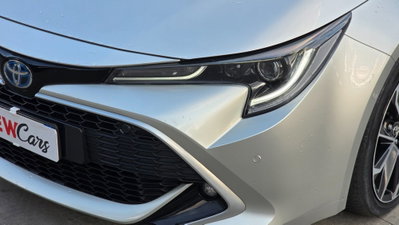 Toyota Corolla 2.0 Hybrid Style (4)