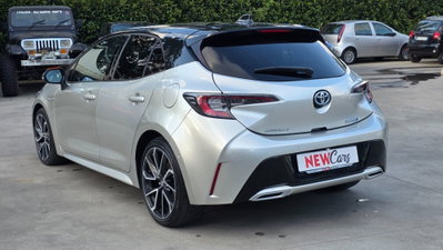 Toyota Corolla 2.0 Hybrid Style (7)