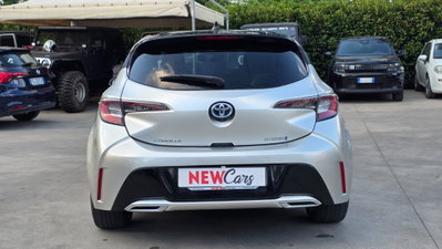 Toyota Corolla 2.0 Hybrid Style (8)