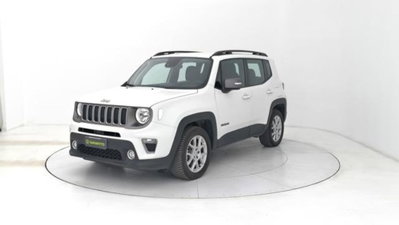 Jeep Renegade 1.3 T4 190CV PHEV 4xe AT6 Limited usata