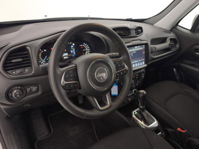 Jeep Renegade 1.3 T4 190CV PHEV 4xe AT6 Limited (10)