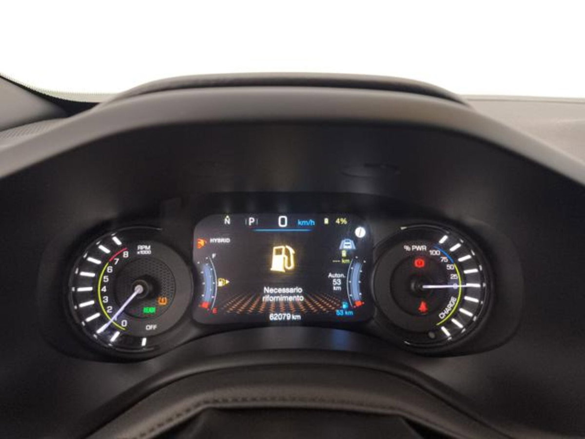 Jeep Renegade 1.3 T4 190CV PHEV 4xe AT6 Limited (13)