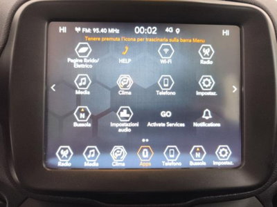 Jeep Renegade 1.3 T4 190CV PHEV 4xe AT6 Limited (16)