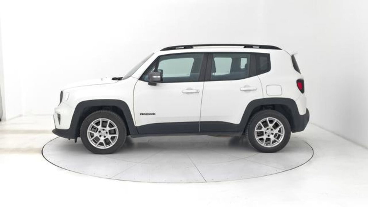 Jeep Renegade 1.3 T4 190CV PHEV 4xe AT6 Limited (2)