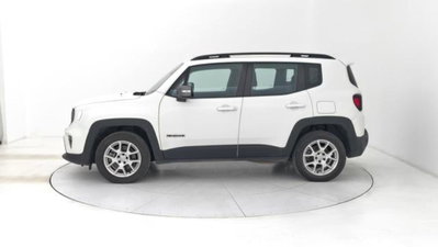 Jeep Renegade 1.3 T4 190CV PHEV 4xe AT6 Limited (2)