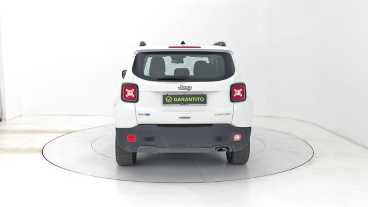 Jeep Renegade 1.3 T4 190CV PHEV 4xe AT6 Limited (4)