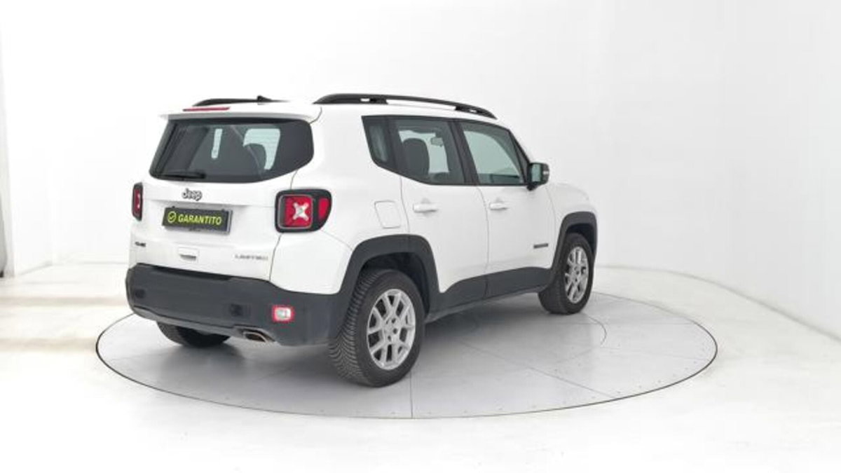 Jeep Renegade 1.3 T4 190CV PHEV 4xe AT6 Limited (5)