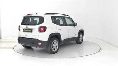 Jeep Renegade 1.3 T4 190CV PHEV 4xe AT6 Limited (5)