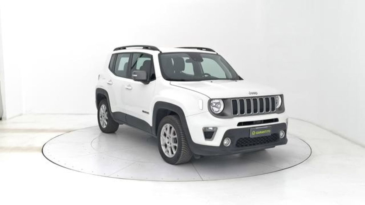 Jeep Renegade 1.3 T4 190CV PHEV 4xe AT6 Limited (7)