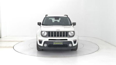 Jeep Renegade 1.3 T4 190CV PHEV 4xe AT6 Limited (8)