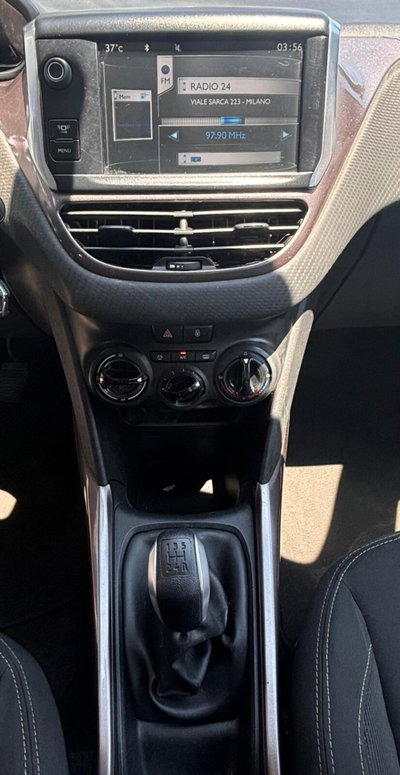 Peugeot 2008 e-HDi 92 CV Stop&Start Active (16)