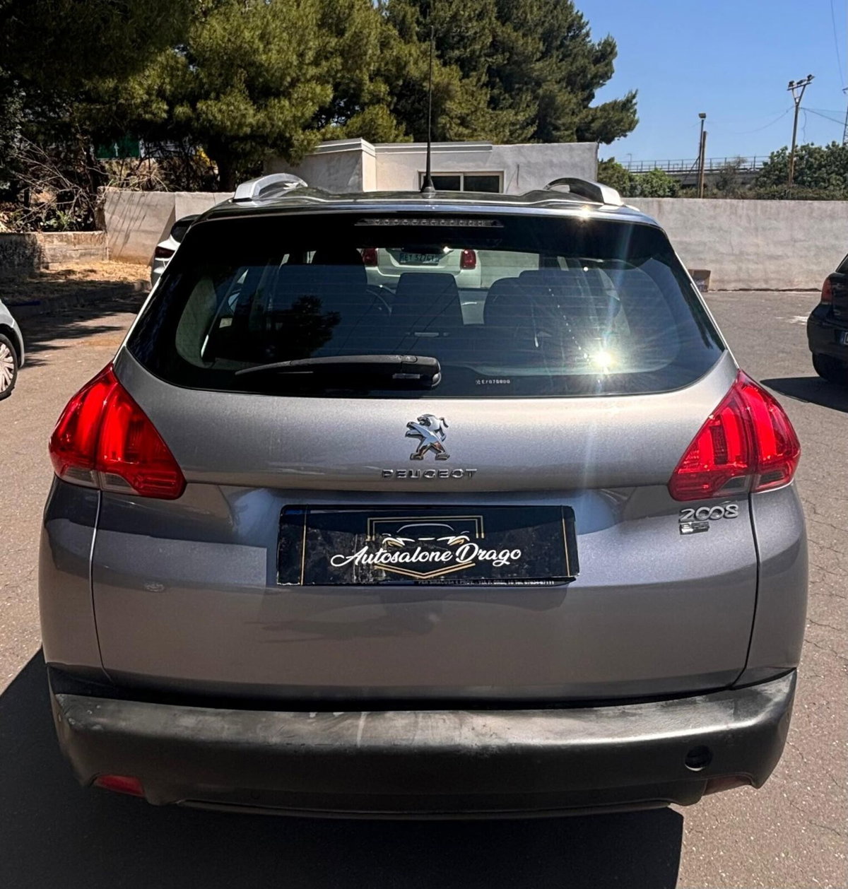 Peugeot 2008 e-HDi 92 CV Stop&Start Active (4)