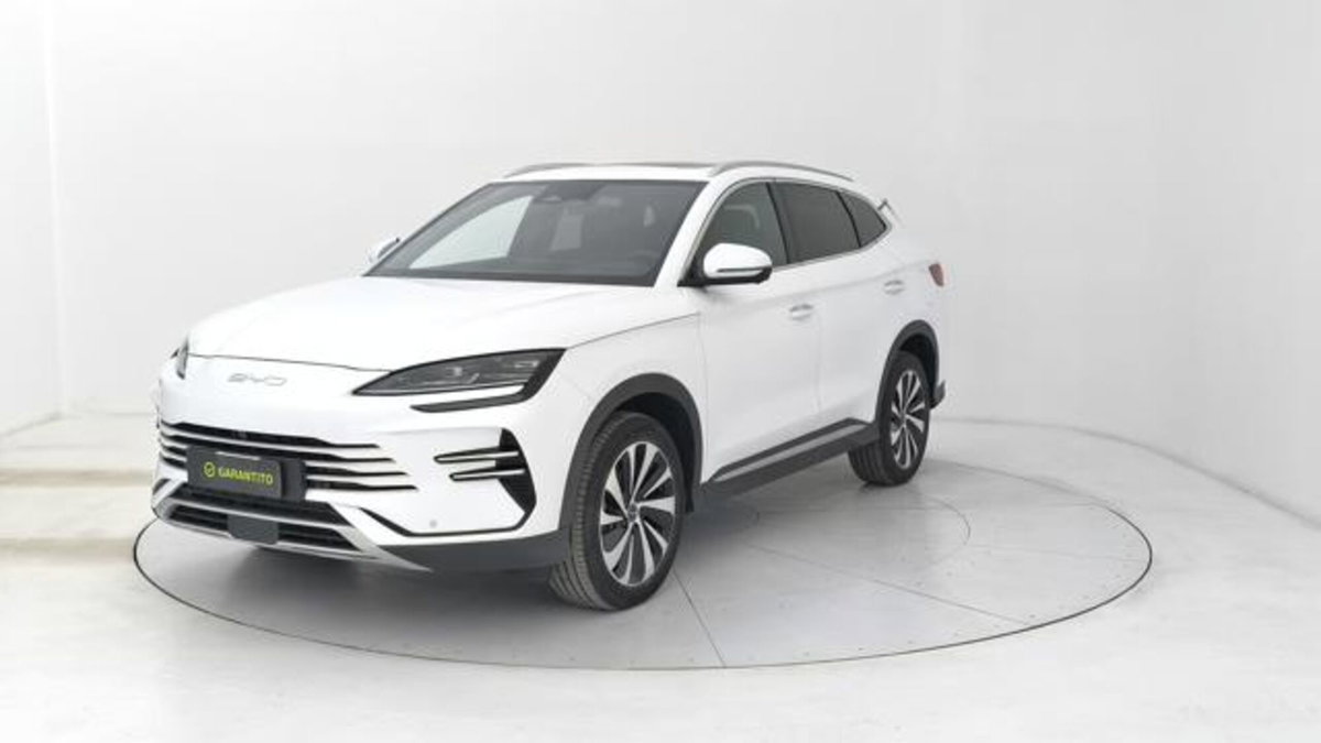 Byd Seal U DM-i 1.5 phev Comfort 2wd