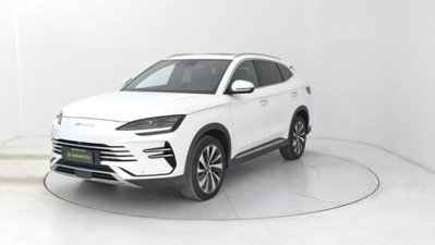 Byd Seal U DM-i 1.5 phev Comfort 2wd usata