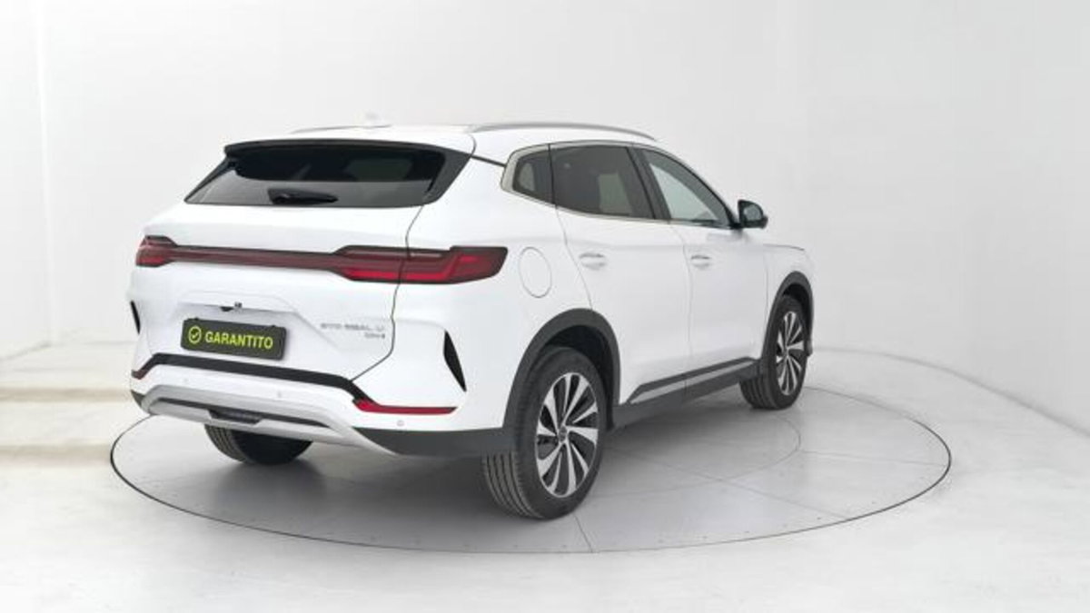Byd Seal U DM-i 1.5 phev Comfort 2wd (5)