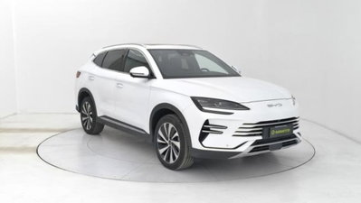Byd Seal U DM-i 1.5 phev Comfort 2wd (7)
