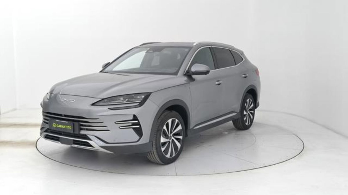 Byd Seal U DM-i 1.5 phev Boost 2wd