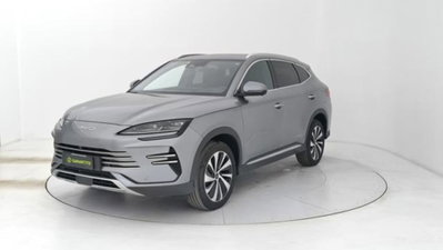 Byd Seal U DM-i 1.5 phev Boost 2wd usata