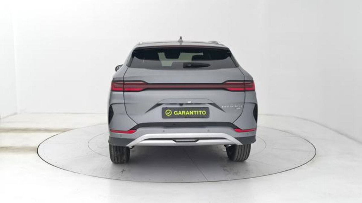 Byd Seal U DM-i 1.5 phev Boost 2wd (4)
