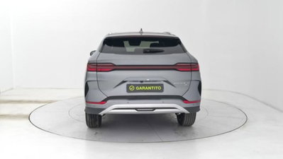Byd Seal U DM-i 1.5 phev Boost 2wd (4)