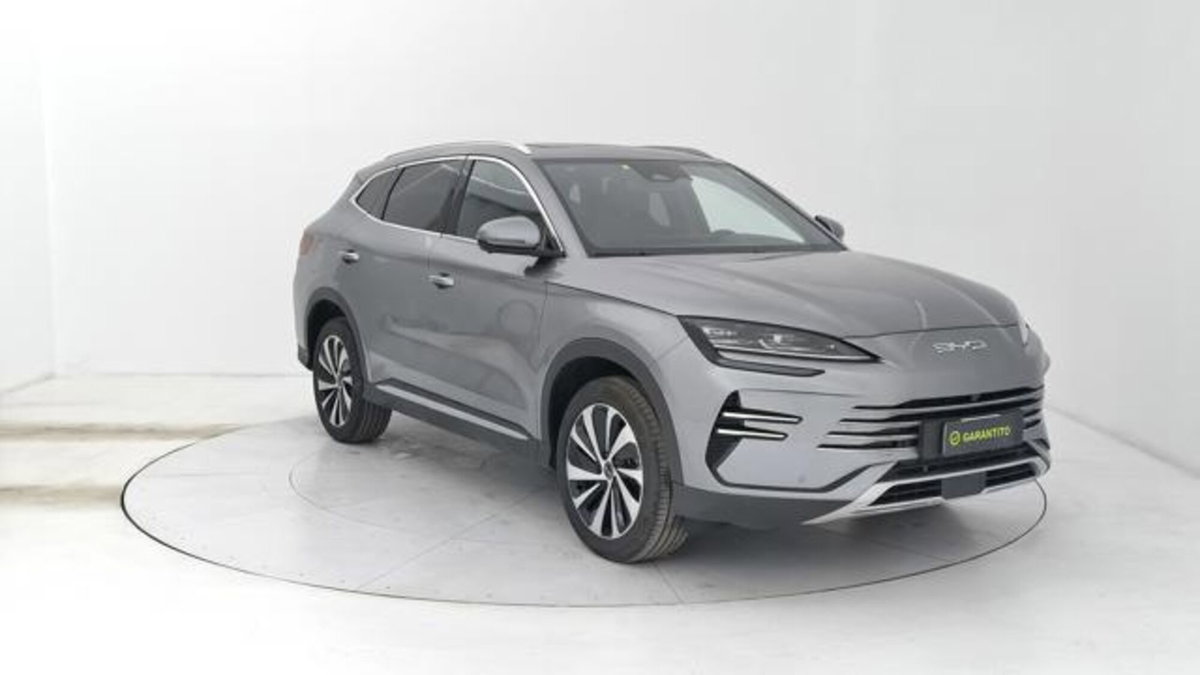 Byd Seal U DM-i 1.5 phev Boost 2wd (7)