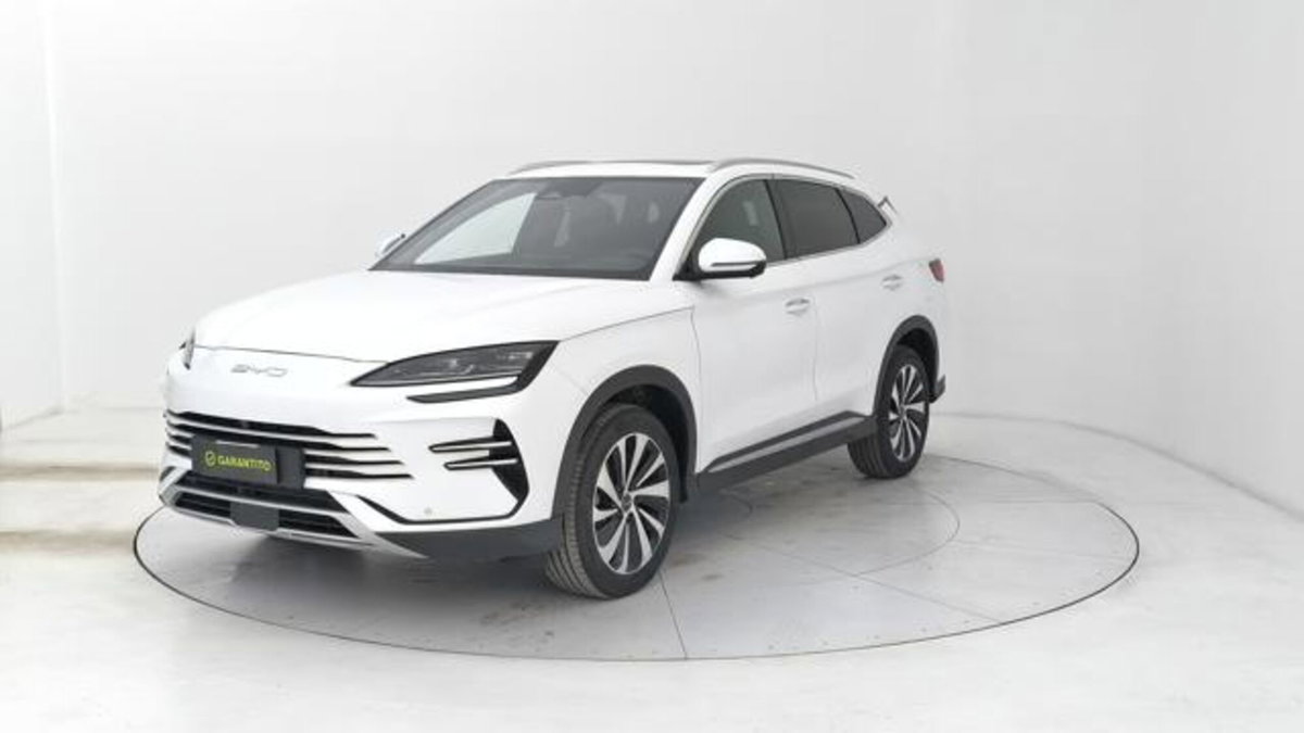 Byd Seal U DM-i 1.5 phev Comfort 2wd