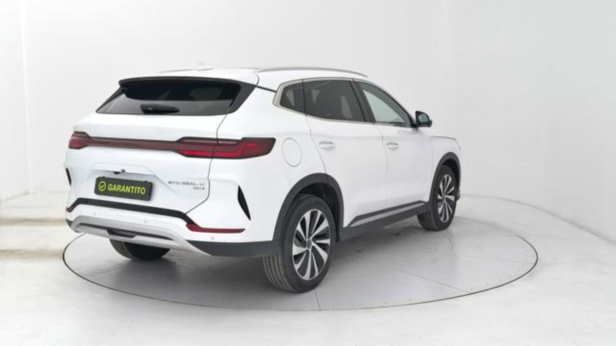 Byd Seal U DM-i 1.5 phev Comfort 2wd (5)