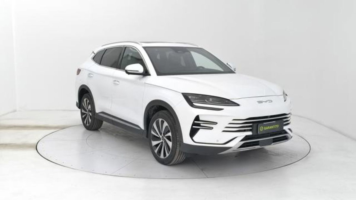 Byd Seal U DM-i 1.5 phev Comfort 2wd (7)