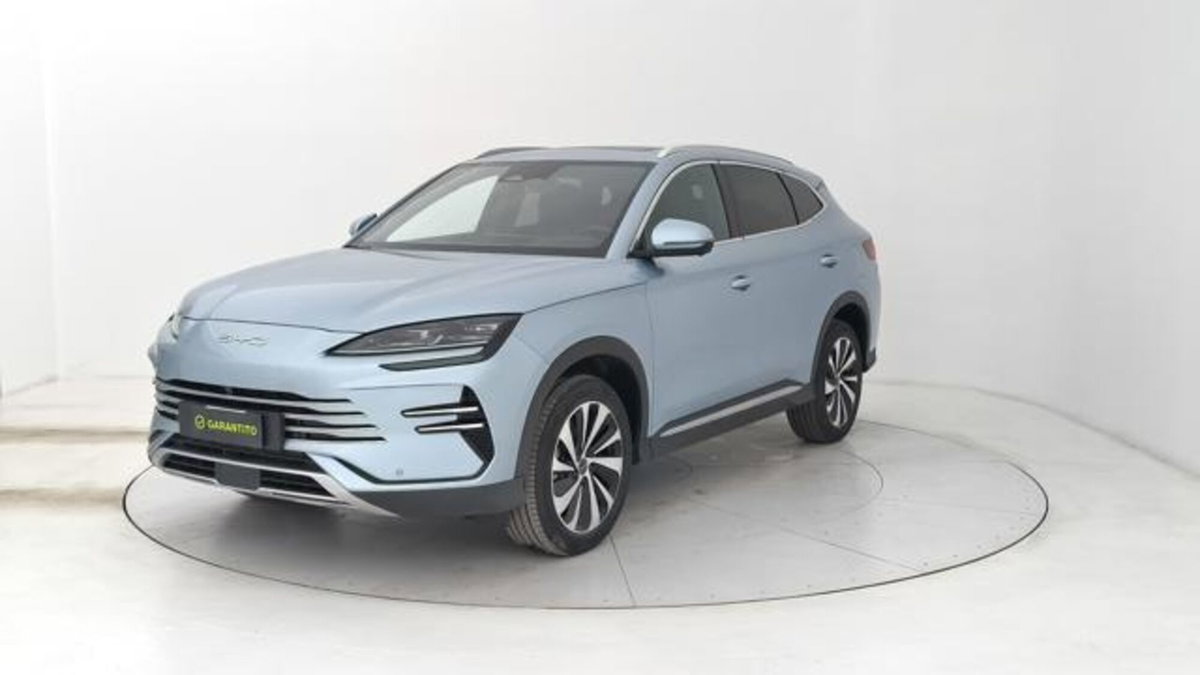 Byd Seal U DM-i 1.5 phev Boost 2wd