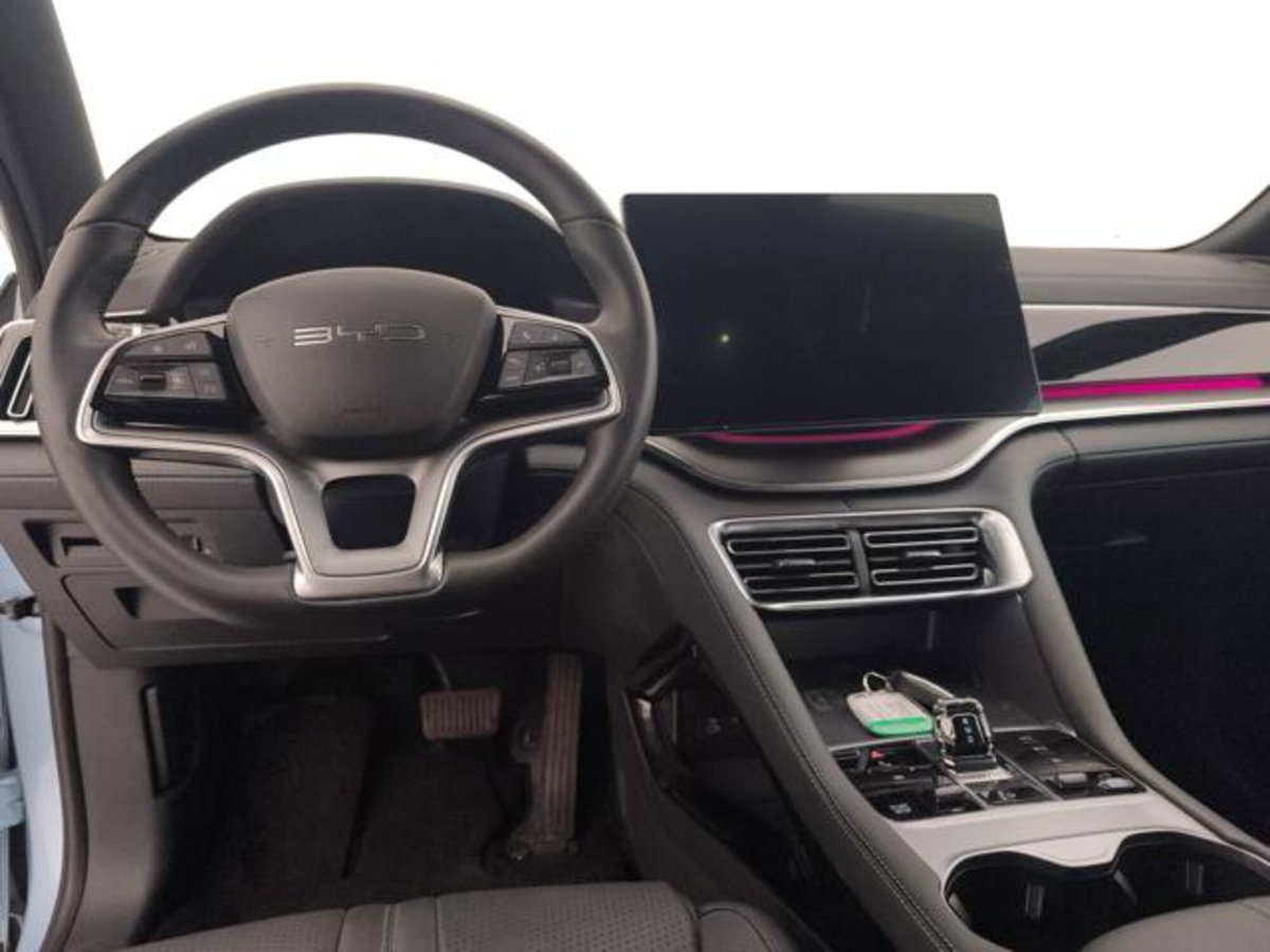 Byd Seal U DM-i 1.5 phev Boost 2wd (12)
