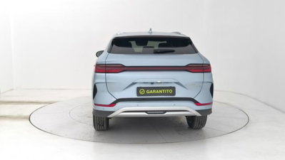 Byd Seal U DM-i 1.5 phev Boost 2wd (4)