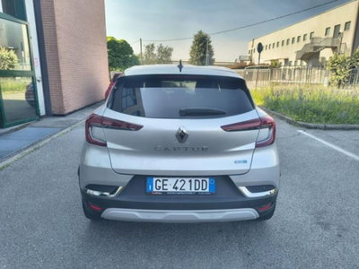 Renault Captur Plug-in Hybrid E-Tech 160 CV Intens (6)