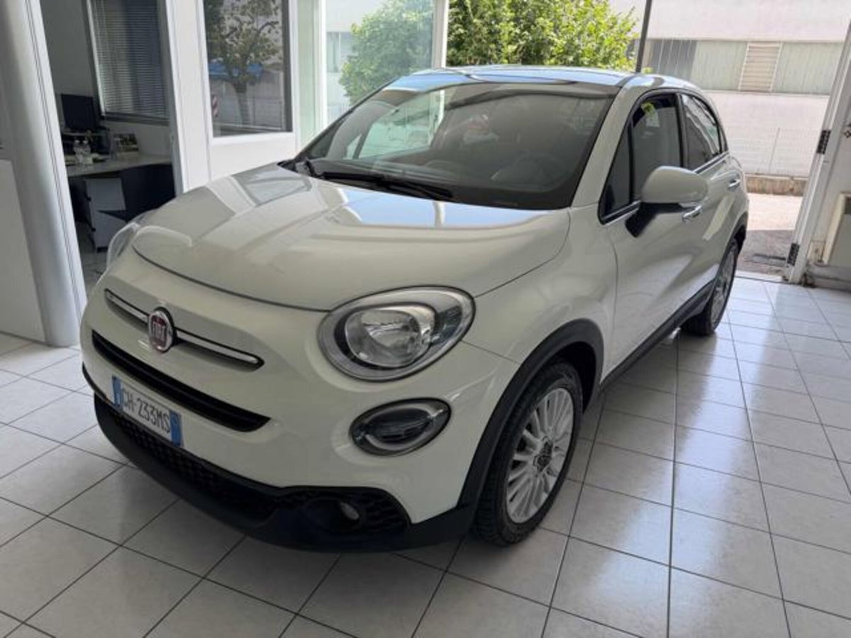 Fiat 500X 1.3 MultiJet 95 CV Connect