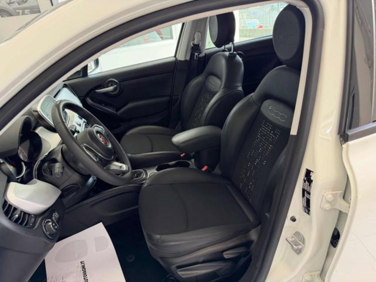 Fiat 500X 1.3 MultiJet 95 CV Connect (11)