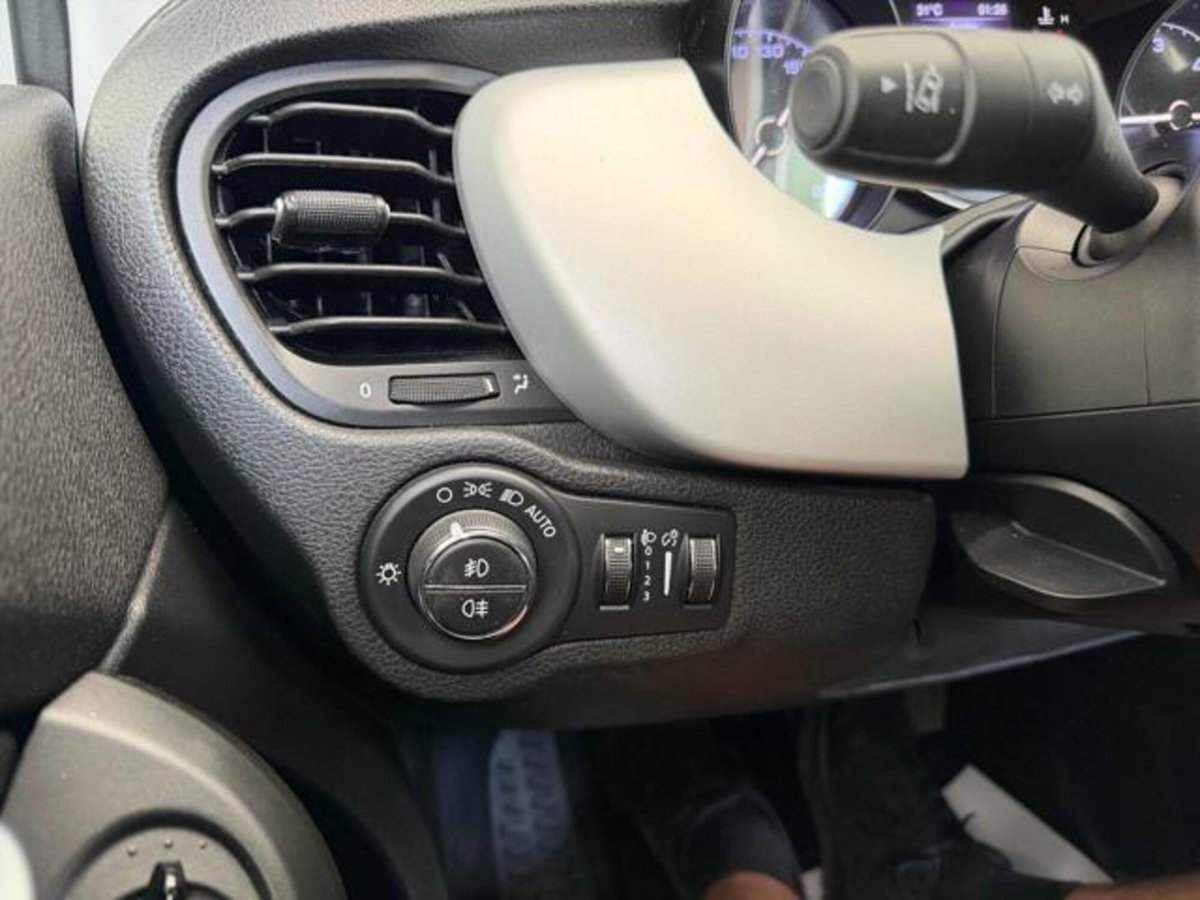 Fiat 500X 1.3 MultiJet 95 CV Connect (16)