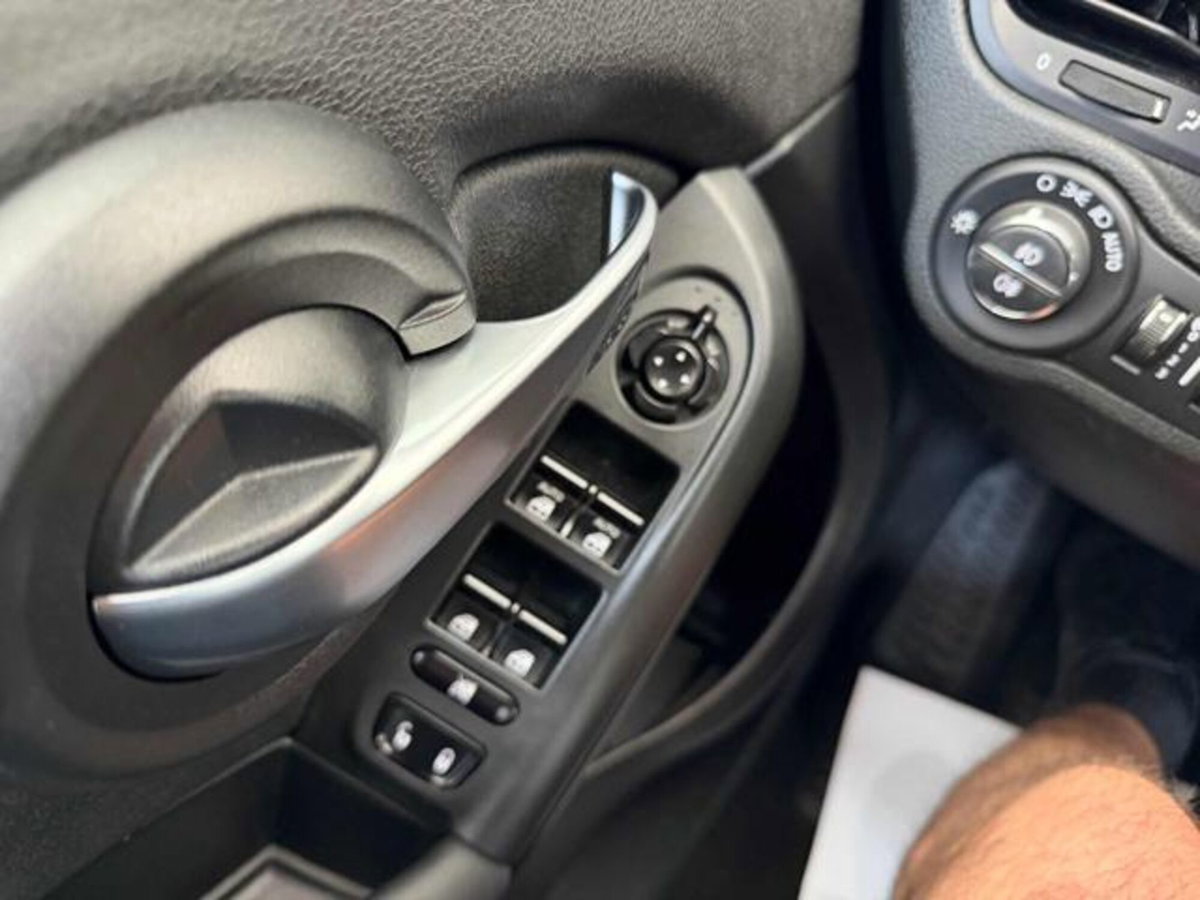 Fiat 500X 1.3 MultiJet 95 CV Connect (17)