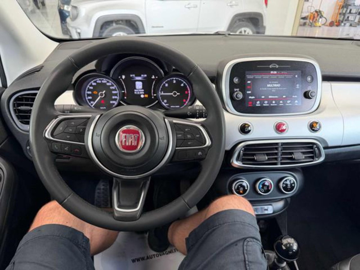 Fiat 500X 1.3 MultiJet 95 CV Connect (18)