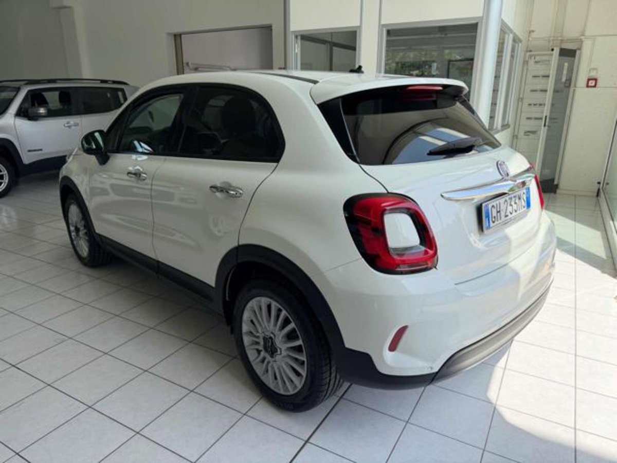 Fiat 500X 1.3 MultiJet 95 CV Connect (2)