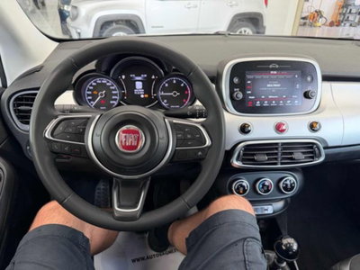 Fiat 500X 1.3 MultiJet 95 CV Connect (5)