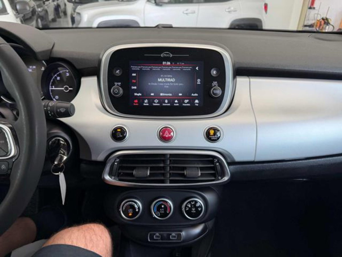 Fiat 500X 1.3 MultiJet 95 CV Connect (7)
