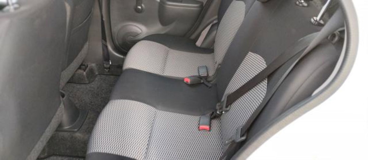 Nissan Micra 1.2 12V 5 porte Acenta (10)
