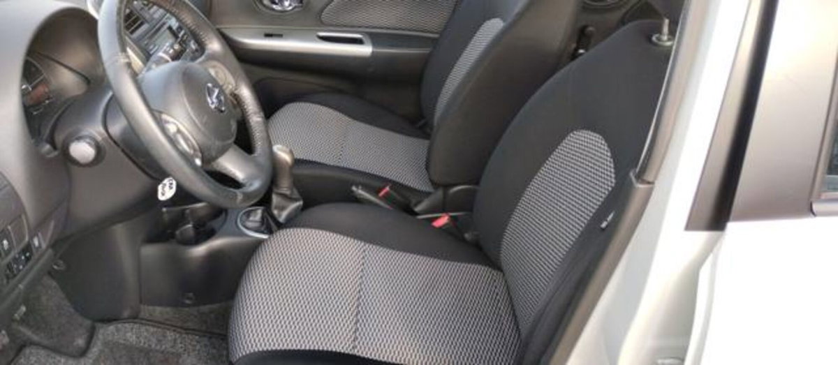 Nissan Micra 1.2 12V 5 porte Acenta (11)