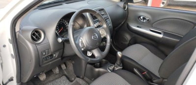 Nissan Micra 1.2 12V 5 porte Acenta (12)