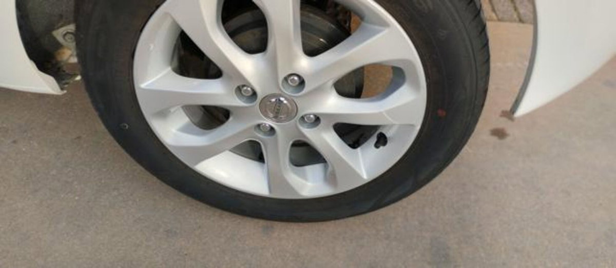 Nissan Micra 1.2 12V 5 porte Acenta (15)
