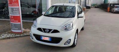 Nissan Micra 1.2 12V 5 porte Acenta (2)