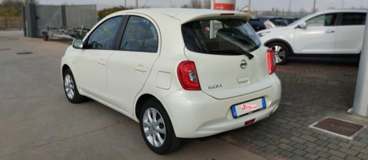 Nissan Micra 1.2 12V 5 porte Acenta (3)